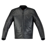 Mert Leather Jacket (Black)