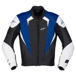 MotoGP Jerez Jacket (Black/Blue)