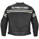 Dragster Jacket (Black/White)