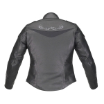 Stella Tyla Leather Jacket (Black)